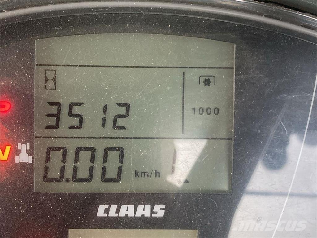 CLAAS ARION 650 Трактори