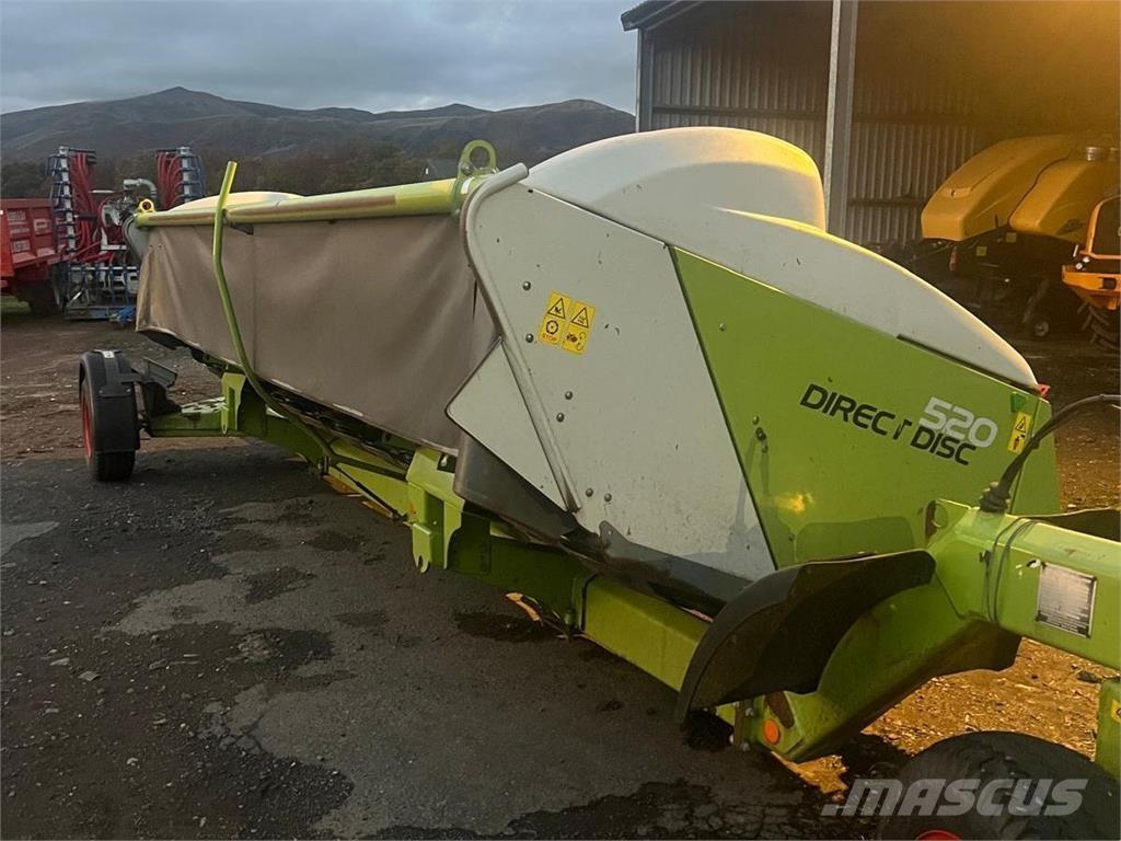 CLAAS DD520 Селскостопанство - Други
