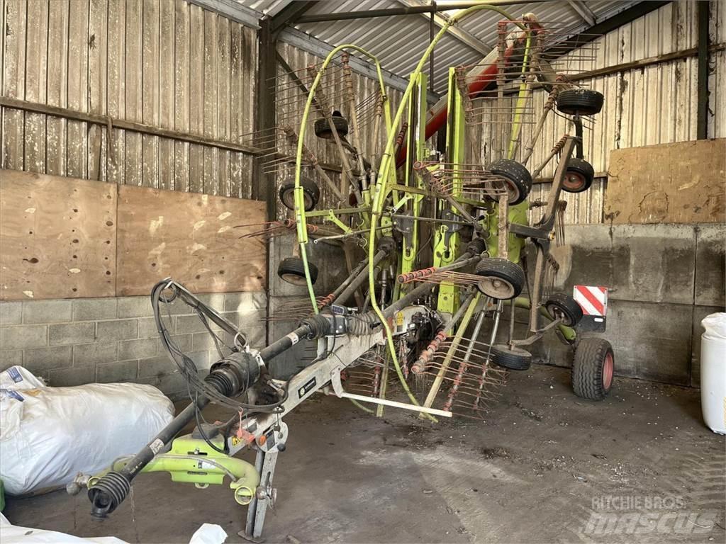 CLAAS LINER 2900 Гребла и сенообръщачки