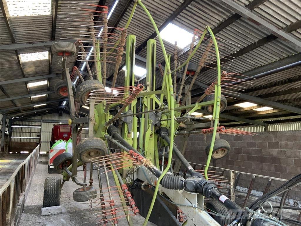 CLAAS LINER 2900 Гребла и сенообръщачки
