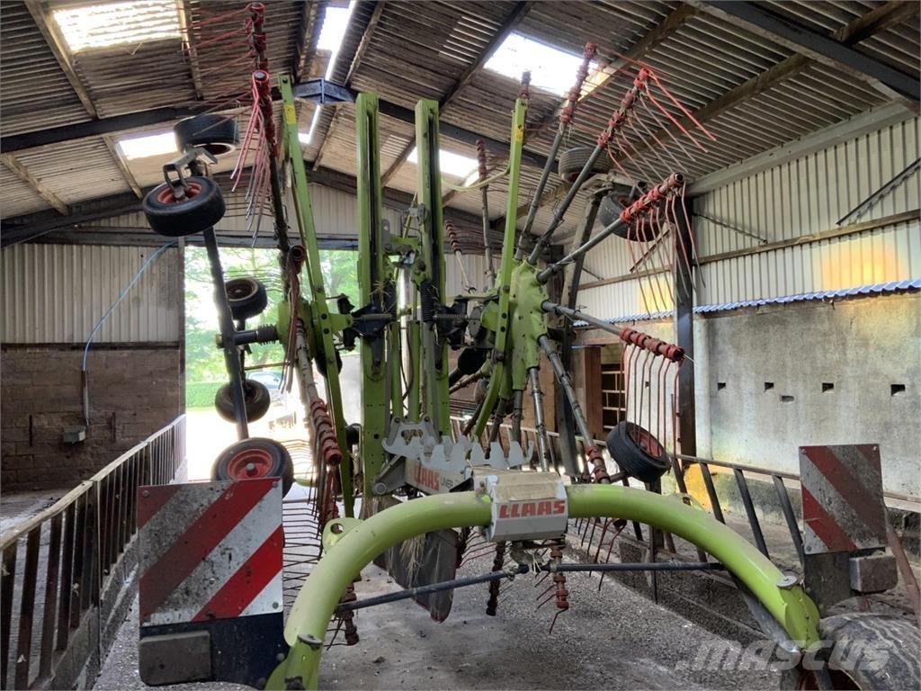 CLAAS LINER 2900 Гребла и сенообръщачки