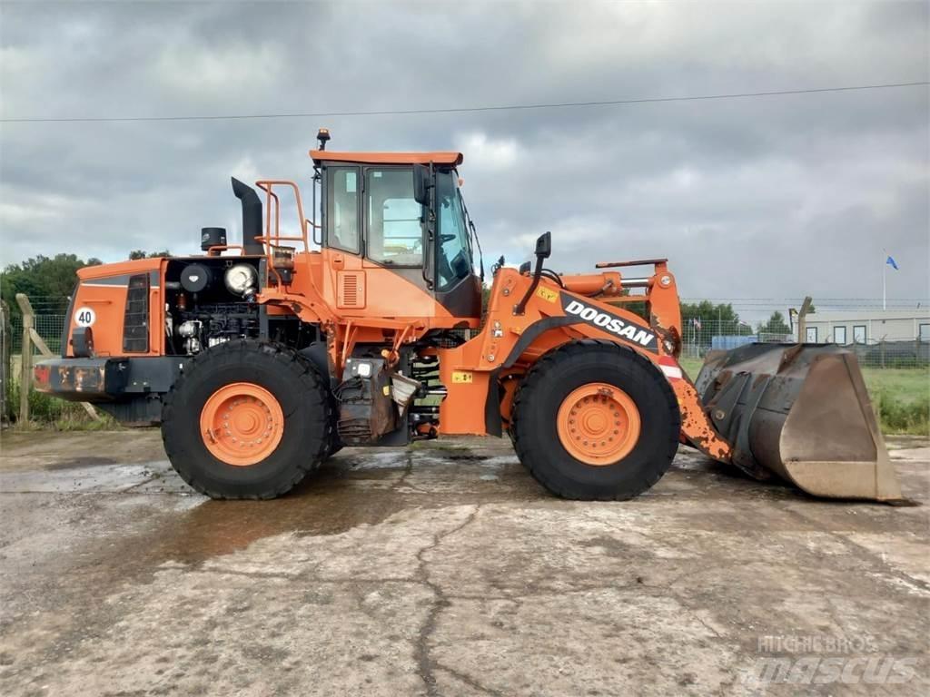 Develon DL350-3 Селскостопанство - Други