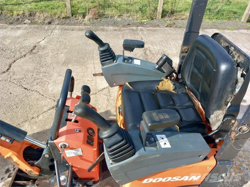 Develon DX10Z Селскостопанство - Други