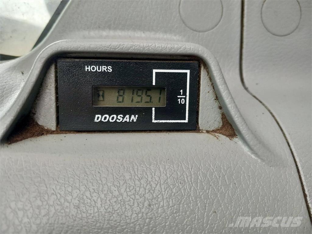 Develon DX140LC-5 Селскостопанство - Други
