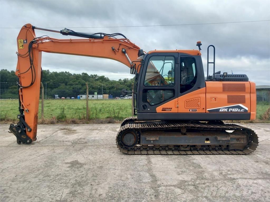 Develon DX140LC-7 Селскостопанство - Други