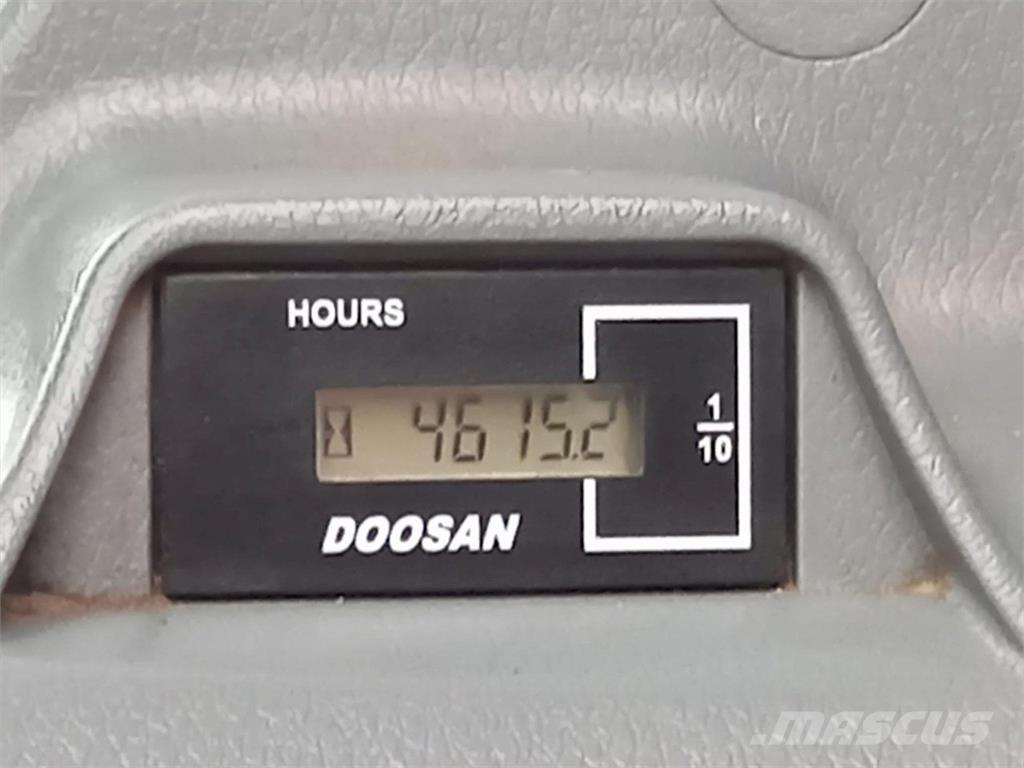 Develon DX140LC-7 Селскостопанство - Други