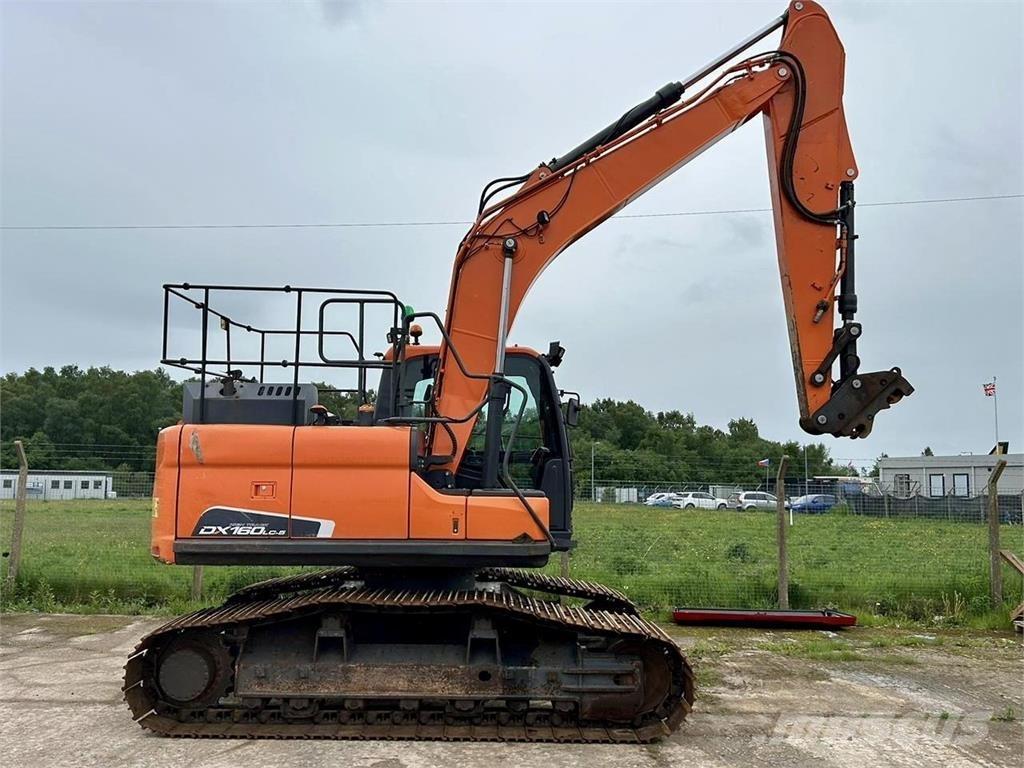 Develon DX160HT-5 Селскостопанство - Други