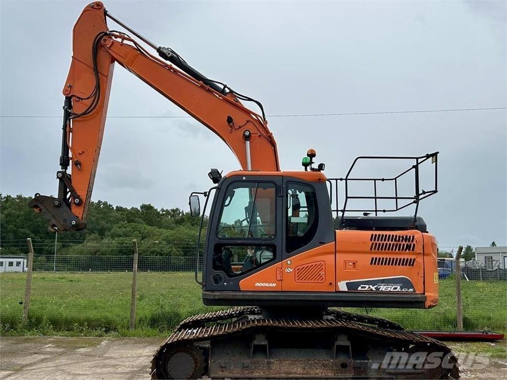 Develon DX160HT-5 Селскостопанство - Други
