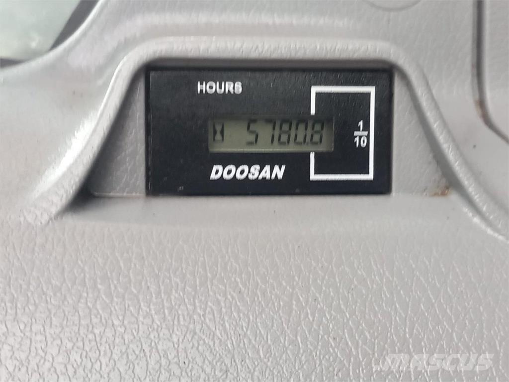 Develon DX180LC-5 Селскостопанство - Други