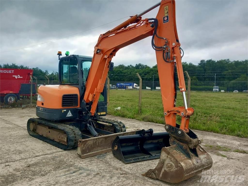 Develon DX63 Селскостопанство - Други