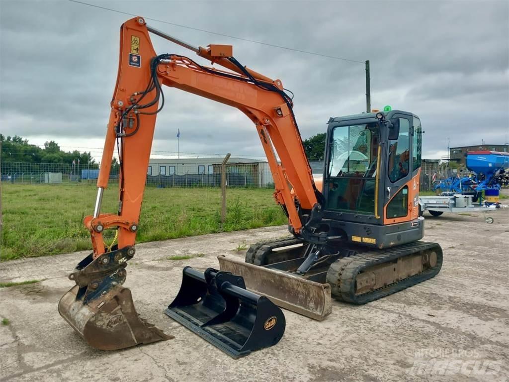 Develon DX63 Селскостопанство - Други