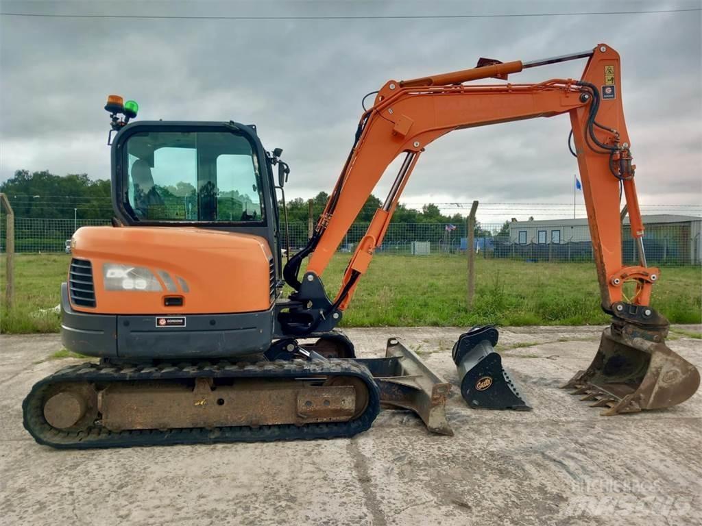 Develon DX63-3 Селскостопанство - Други
