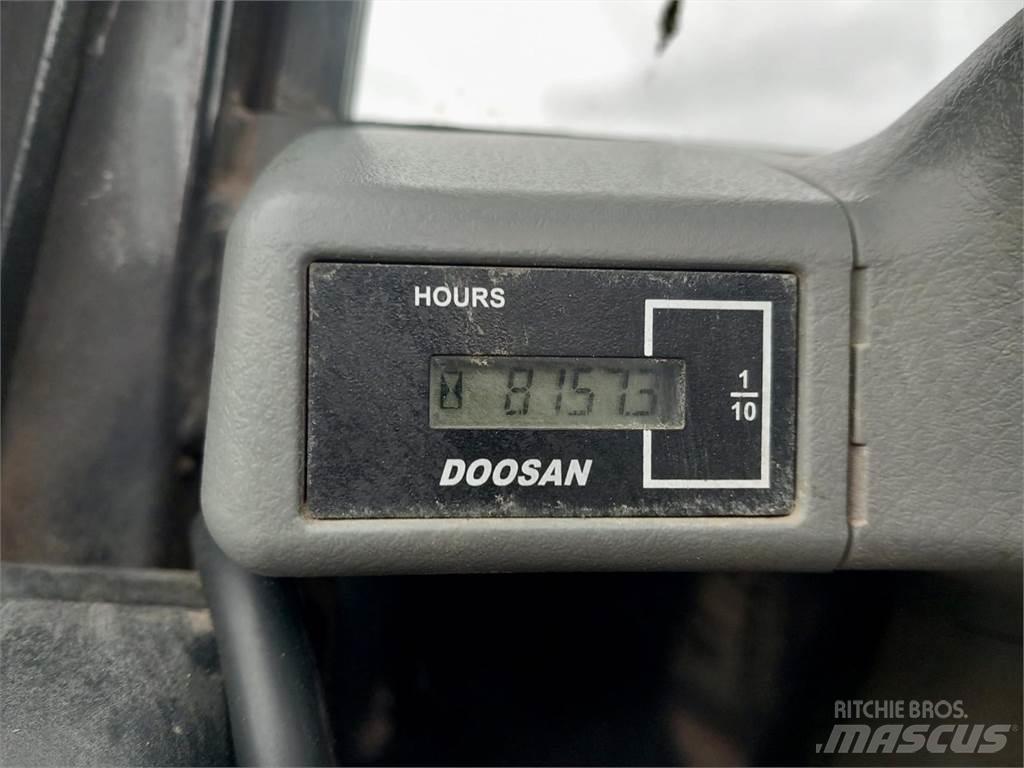 Develon DX63-3 Селскостопанство - Други