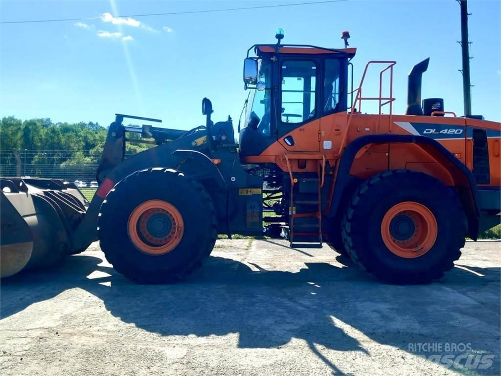 Doosan DL420-5 Селскостопанство - Други
