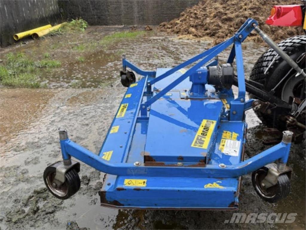 Fleming FM230 Косачки