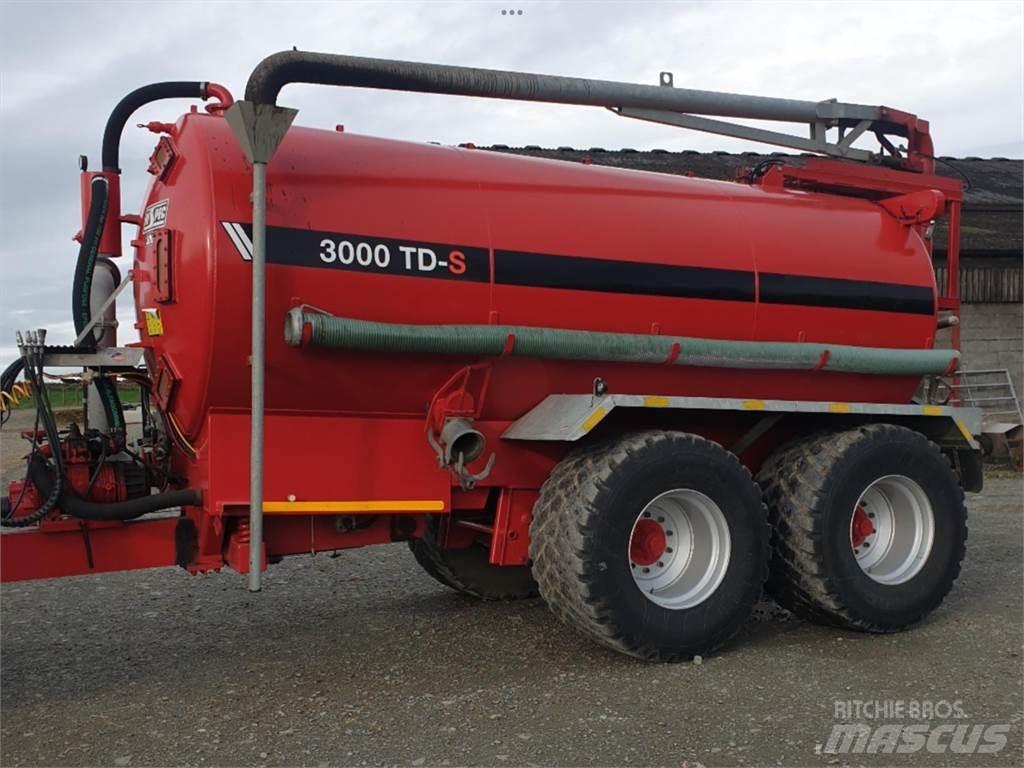 Hi-Spec 3000 TD-S Напоителни системи