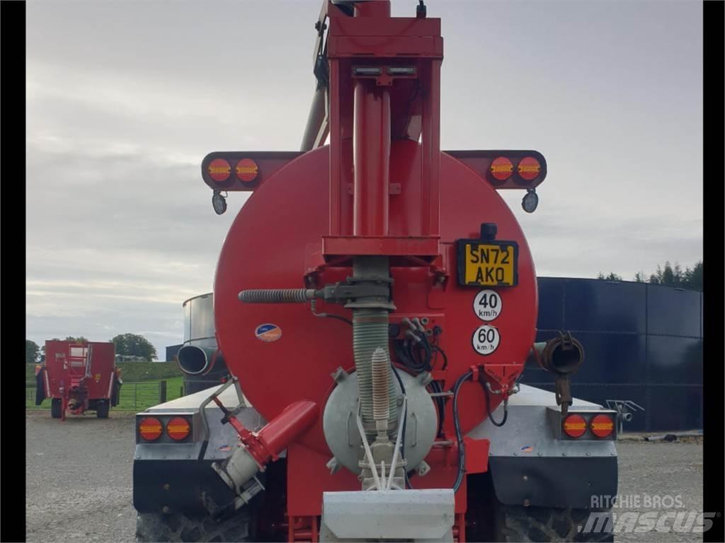 Hi-Spec 3000 TD-S Напоителни системи