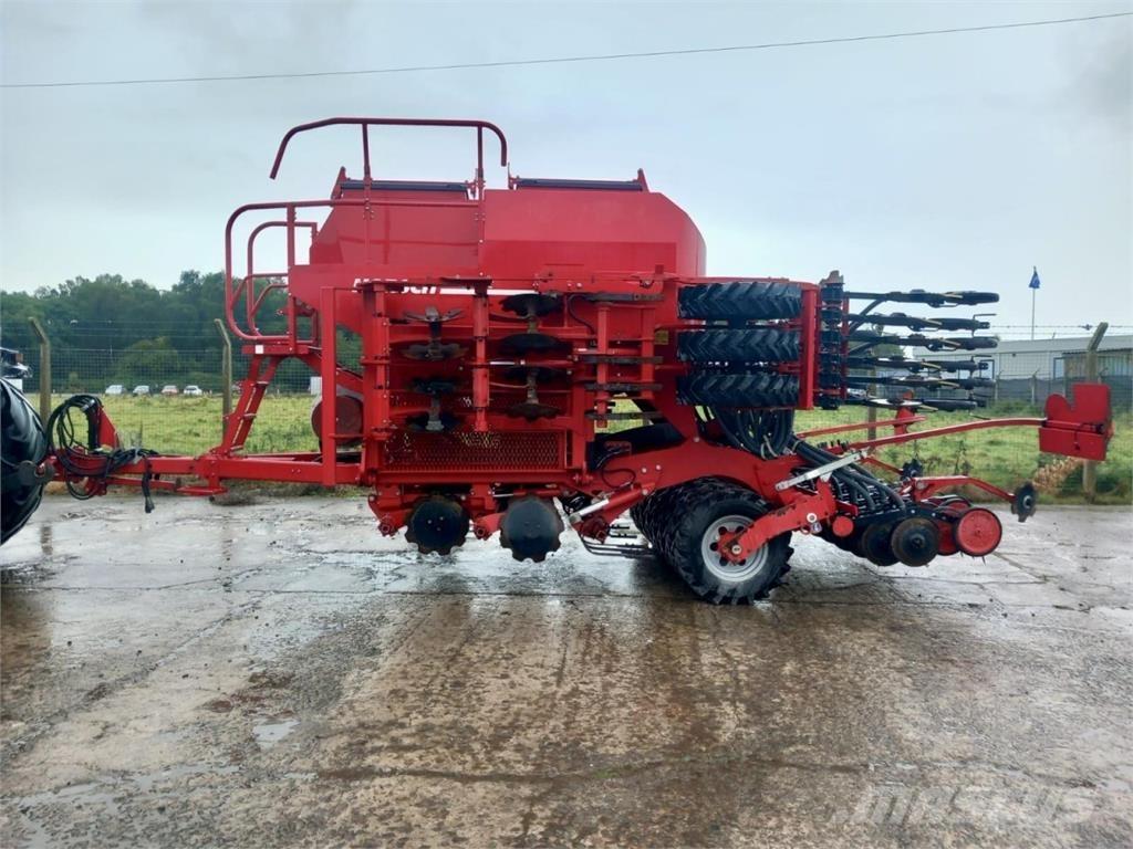 Horsch PRONTO 4DC Други машини за оран и аксесоари