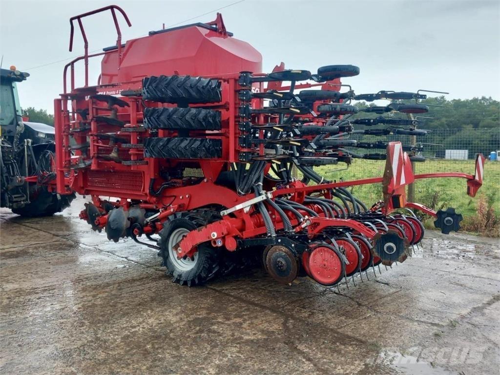 Horsch PRONTO 4DC Други машини за оран и аксесоари