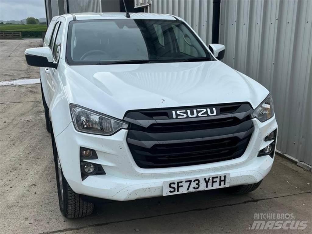Isuzu D-MAX Селскостопанство - Други