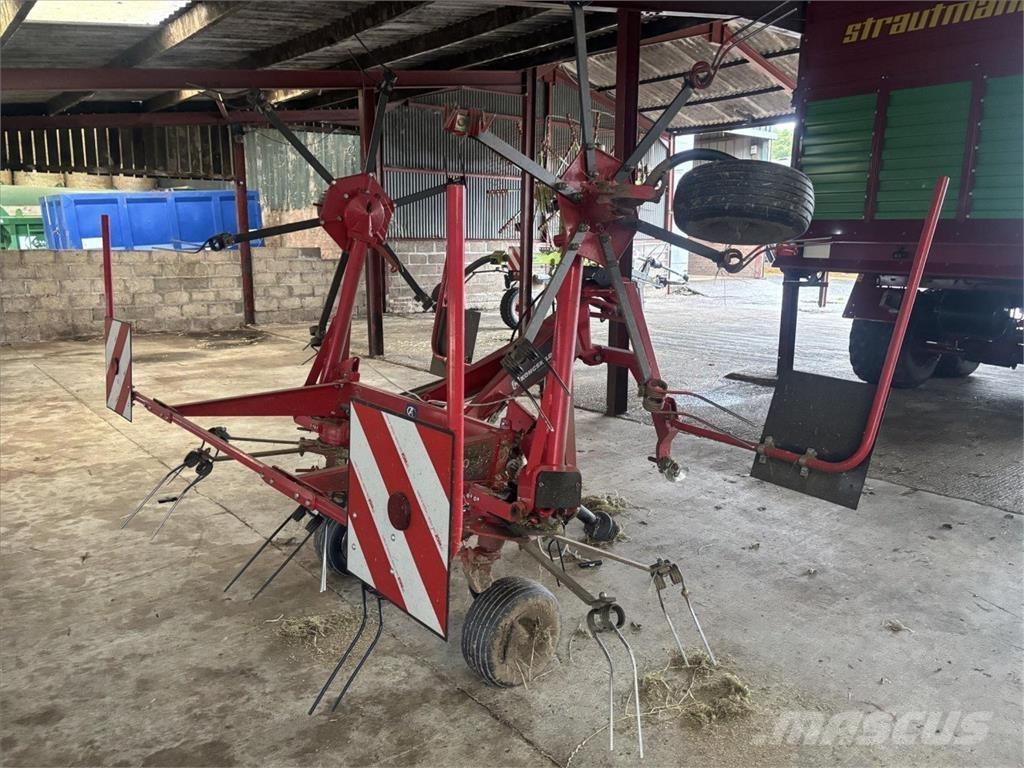 Kongskilde Z555 Гребла и сенообръщачки