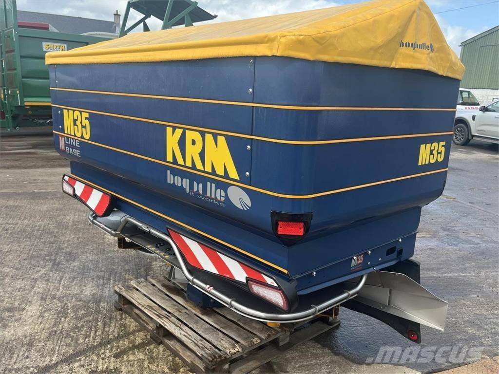 Krm M35 BASE ICON Пръскачки на торове