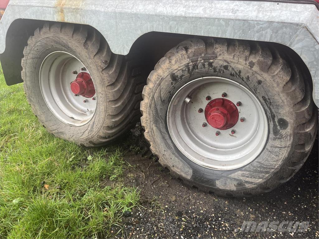 Marshall USED QM11 Ремаркета за бали