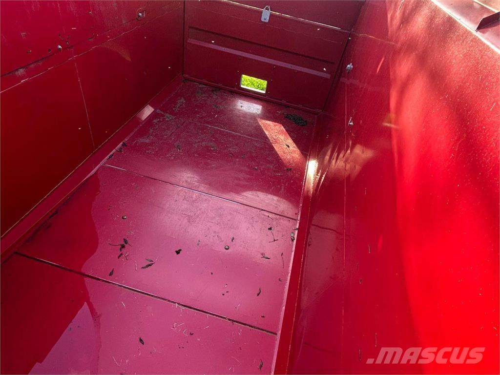 Marshall USED QM11 Ремаркета за бали