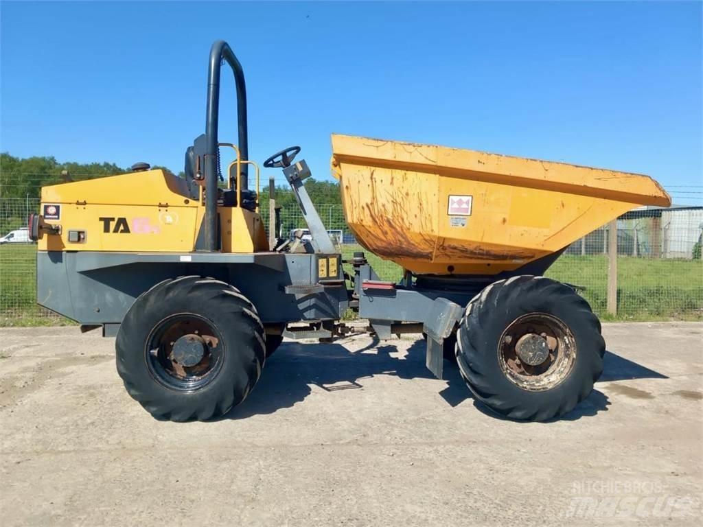  Misc. MECALAC TA6S Селскостопанство - Други