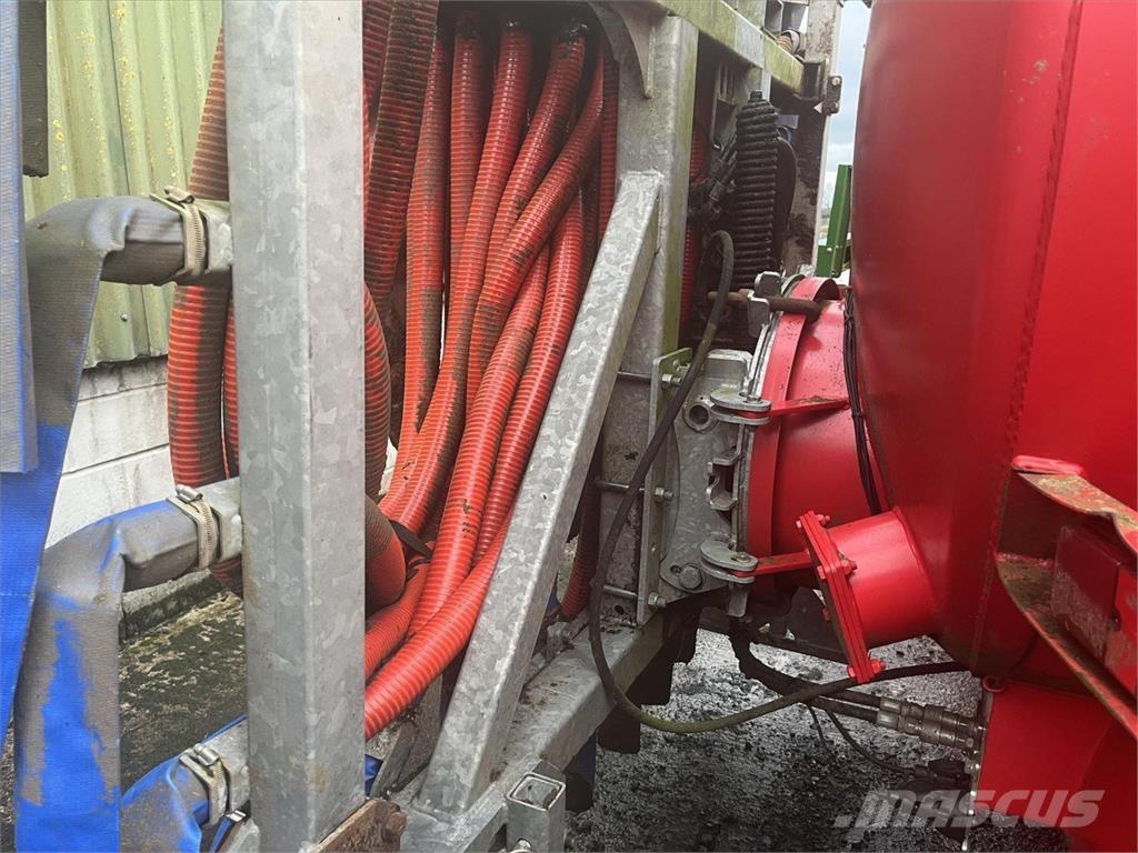 Storth NDB7532T Напоителни системи