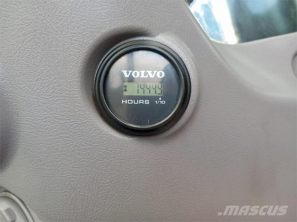 Volvo EC140ELM Селскостопанство - Други