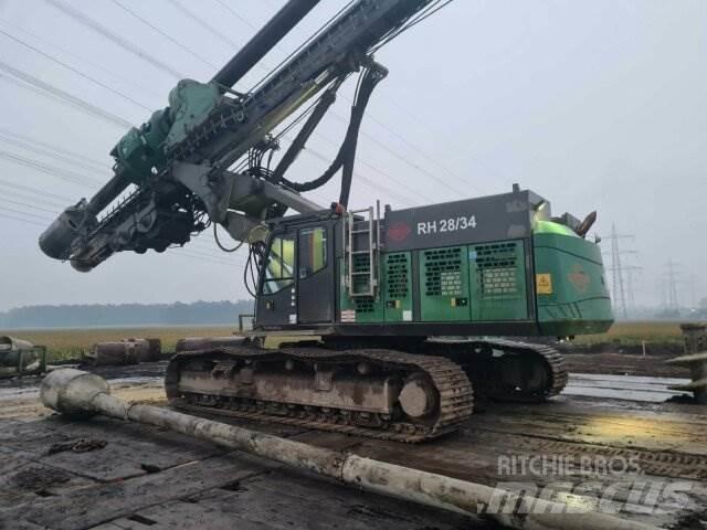 Delmag RH 28/34 Други