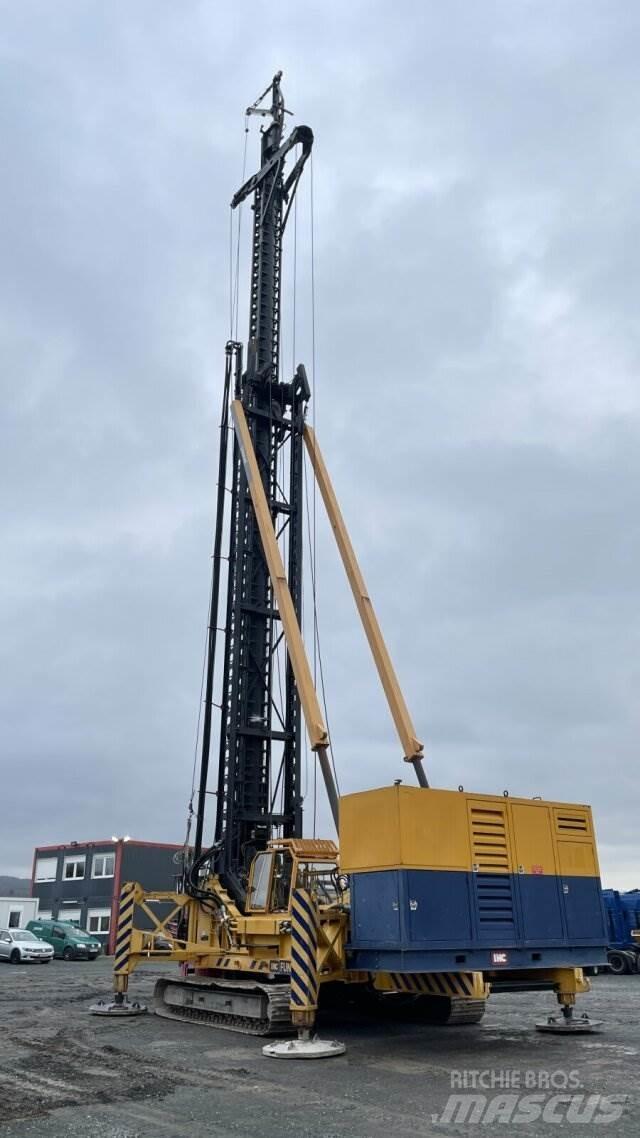 IHC Fundex F12SE Други