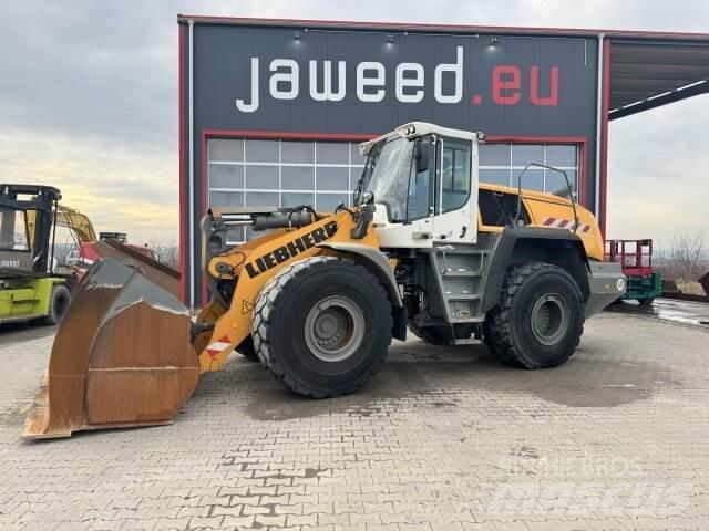 Liebherr L 566 / Waage Колесни товарачи
