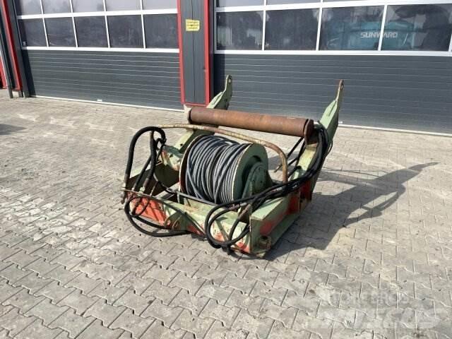 Linde hyd. Winde / winch Строителство - Други