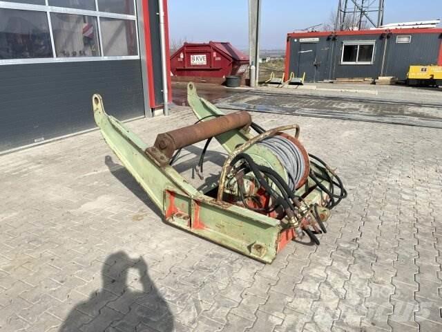 Linde hyd. Winde / winch Строителство - Други