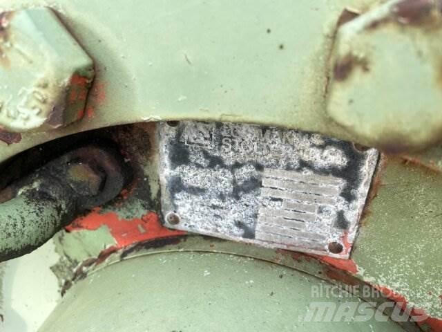 Linde hyd. Winde / winch Строителство - Други