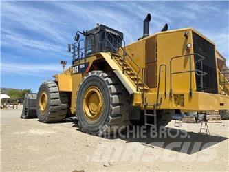 CAT 993K Колесни товарачи
