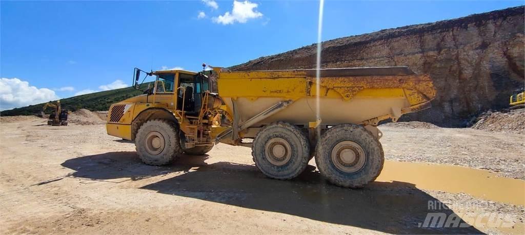 Volvo A35D Дъмпери/моторни превозни средства