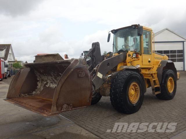 Volvo L70E Колесни товарачи