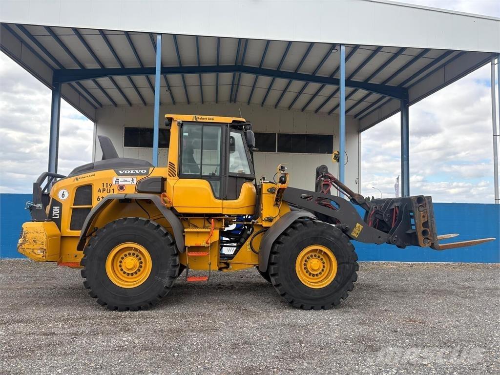 Volvo L70H Колесни товарачи