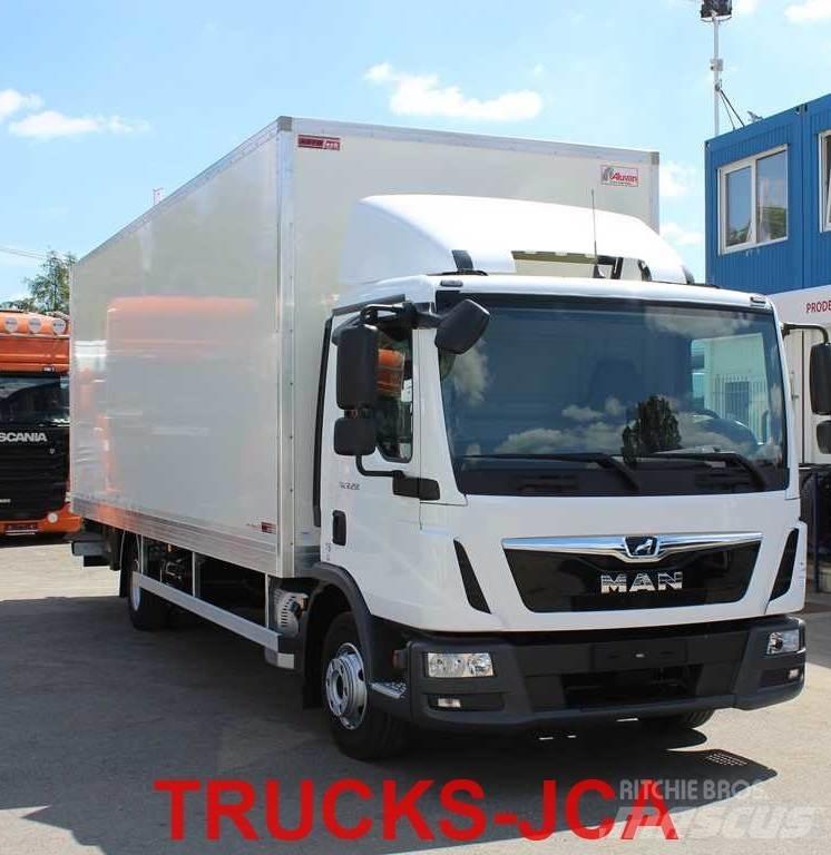 MAN TGL 12.250 NIEUW!! Каросерии