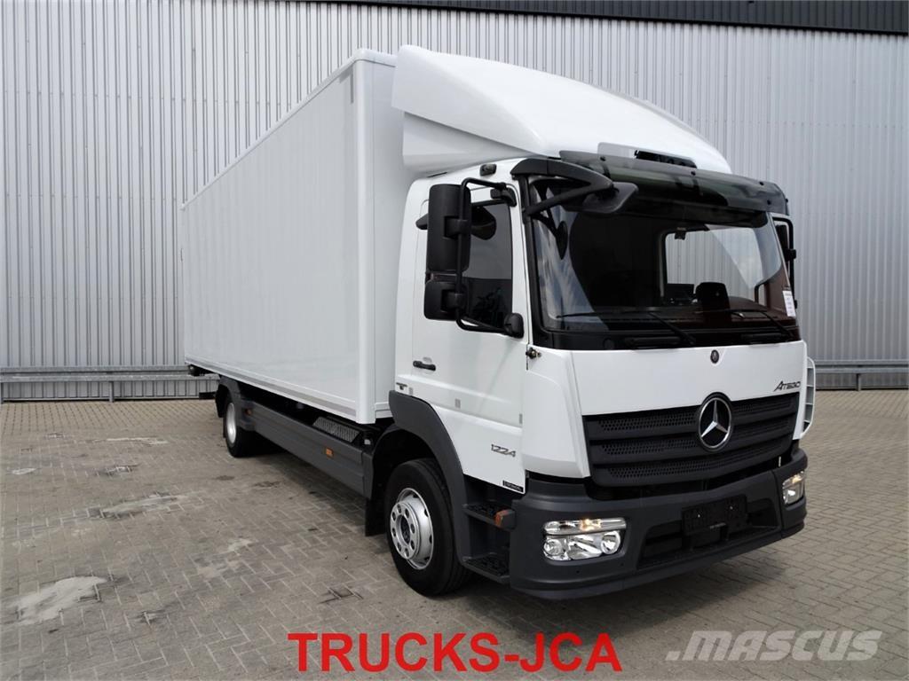 Mercedes-Benz Atego 1224 Каросерии