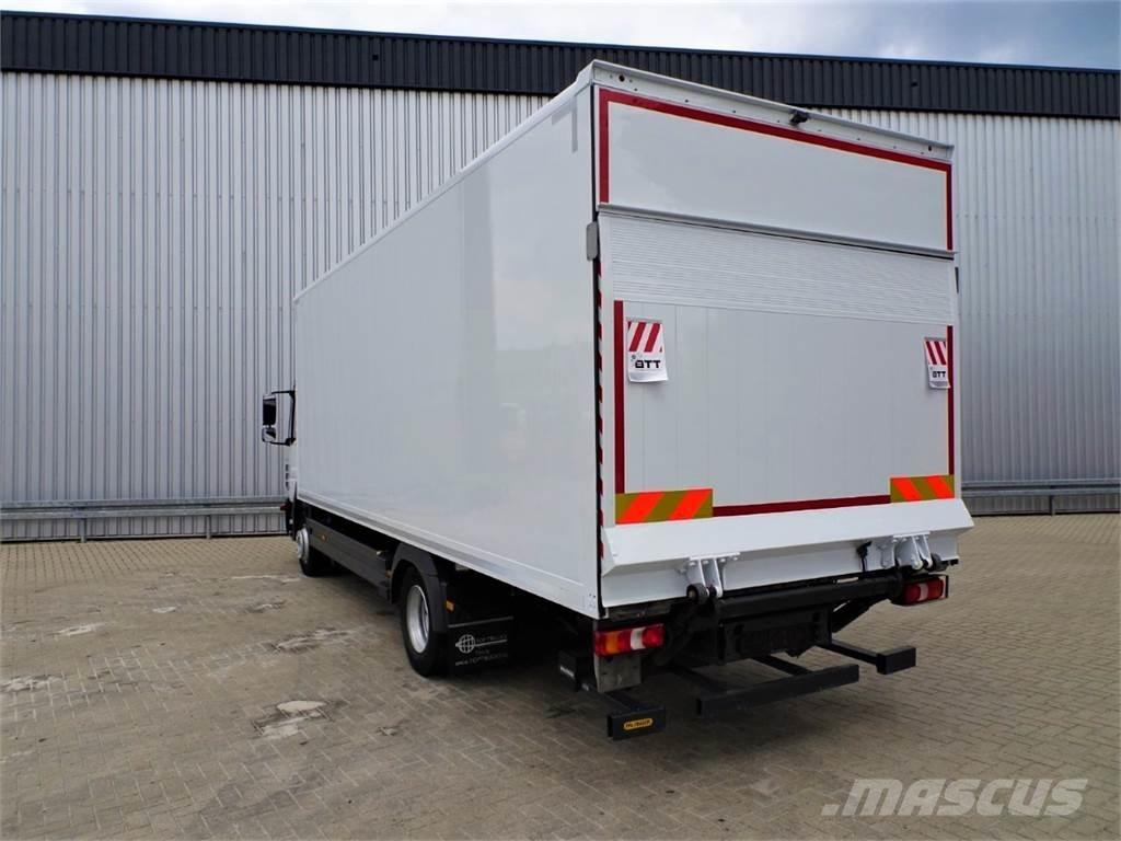 Mercedes-Benz Atego 1224 Каросерии