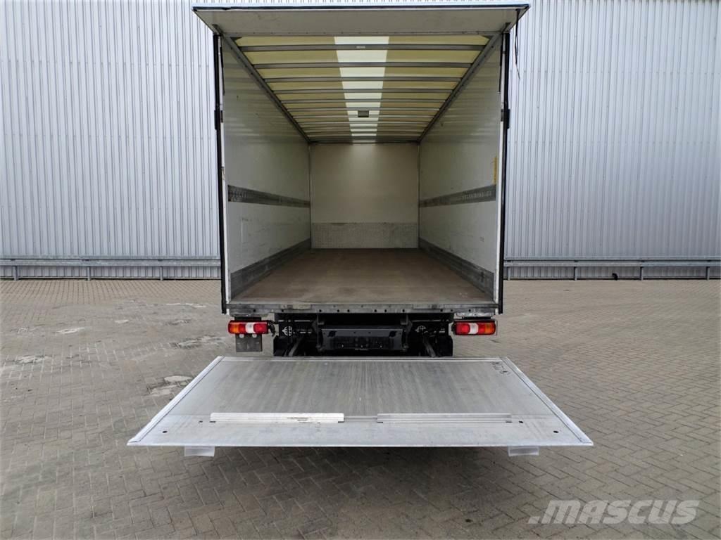 Mercedes-Benz Atego 1224 Каросерии