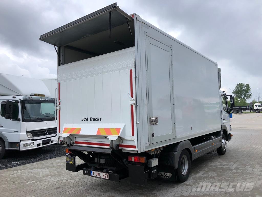 Mercedes-Benz Atego 816 Каросерии