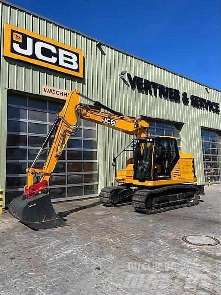 JCB 150X Верижен екскаватор