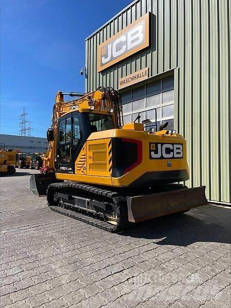 JCB 150X Верижен екскаватор