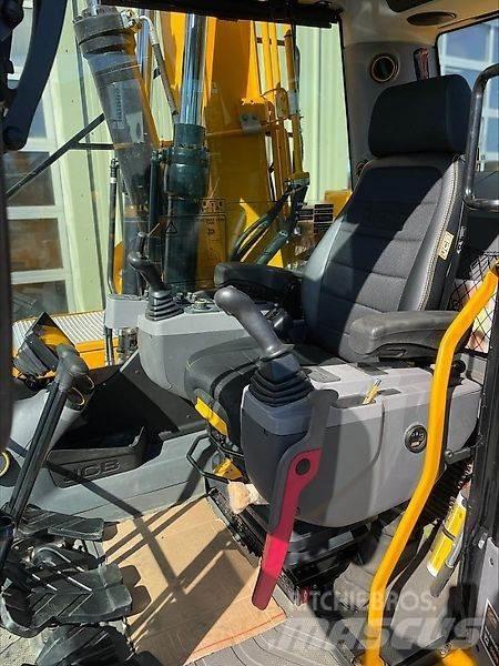 JCB 150X Верижен екскаватор