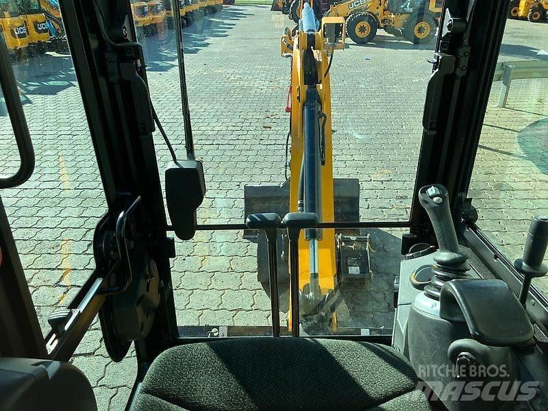 JCB 19C-1 Верижен екскаватор